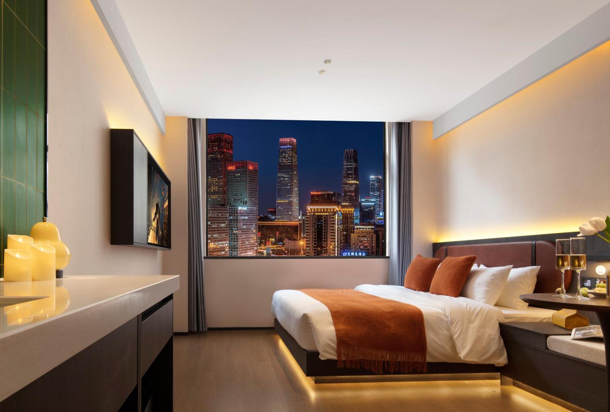 Mcsrh Hotel-Chongqing Jiefangbei Pedestrian Street Luaran gambar